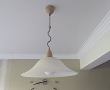 ceiling light