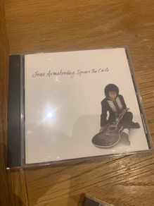Joan Armatrading Square the Circle