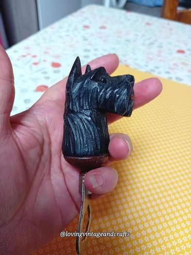 Vintage Bottle Opener