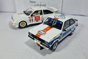 Scalextric Ford Touring Car Twin Pack (Sierra vs Escort -slot car - classic touring btcc saloon )