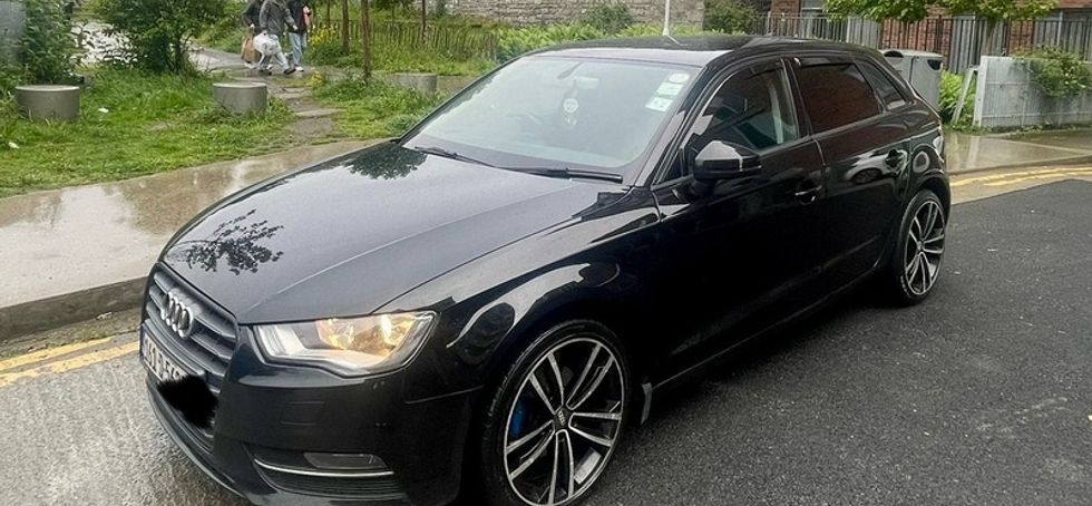2016 Audi A3