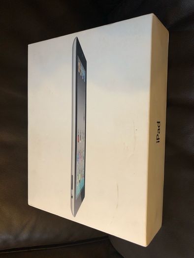 iPad 2 A1395 (WiFi) and magnetic cover