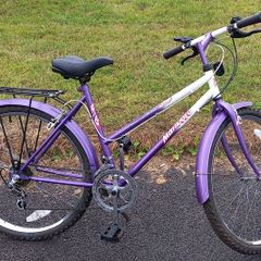 Female Type Tourer Bicycle