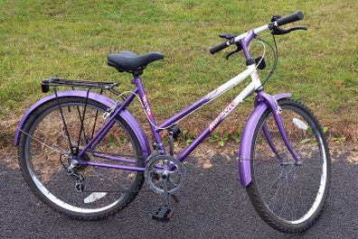Female Type Tourer Bicycle