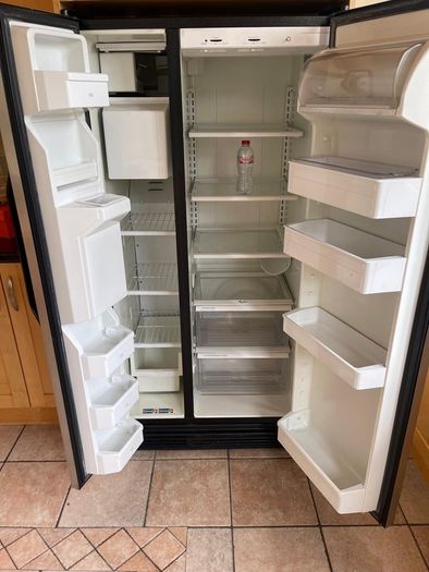 Whirlpool Fridge Freezer