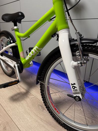 WOOM 3 Kids Bike 16 inch (2025)