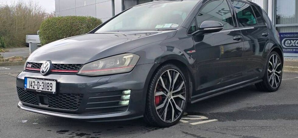 Volkswagen Golf GTI PP