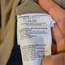 BNWT - Skechers GO LUXE Ribbed Half Zip Sweatshirt UK 10 Image 4