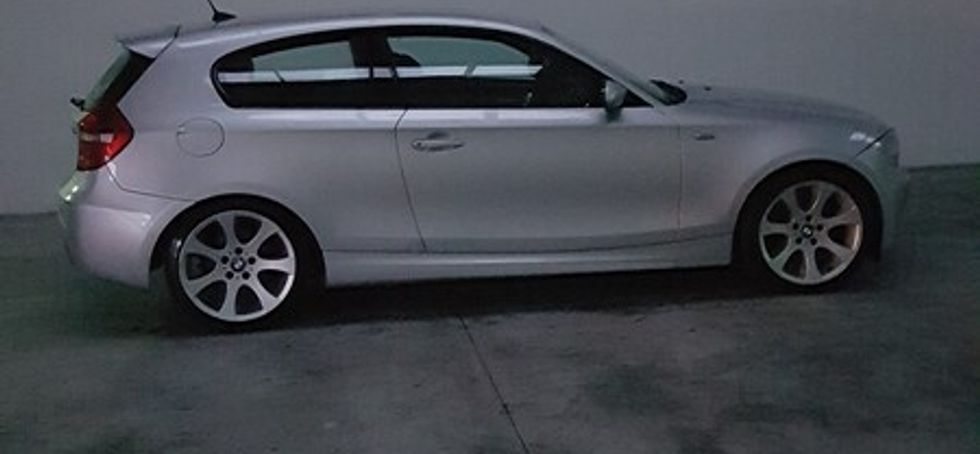 2008 Bmw 118 New nct