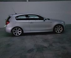 2008 Bmw 118 New nct