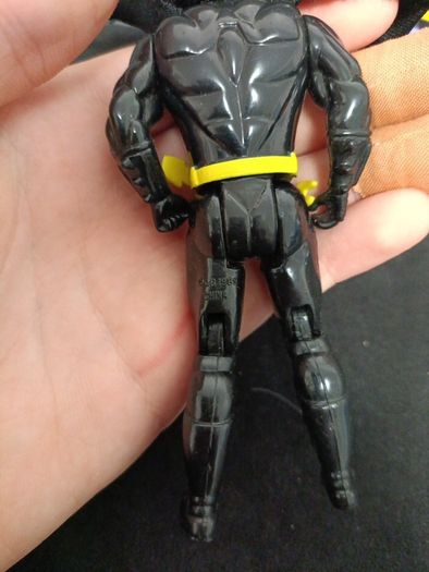 1989 Batman Joker Robin penguin action figures Toybiz
