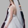 Paloma Blanca Wedding Dress Image 7