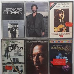 Music Cassette Albums