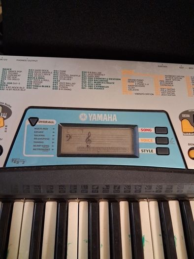 keyboard Yamaha