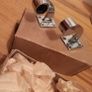 Vintage Chromium Plated Fittings Image 2