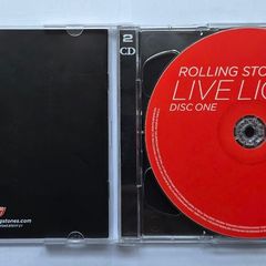 The Rolling Stones - Live Licks 2x CDs