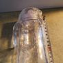 Small Clear Glass Jug. Image 2