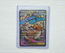 Mega Dragonite Attack Rare (Japanese) Pokemon Card
