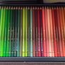 Faber Castell Polychromos 120 Set in Wooden Box Image 9