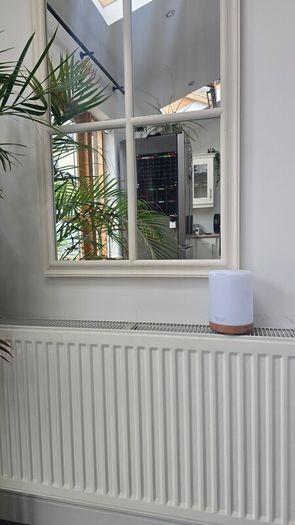 Diffuser oil LED X2