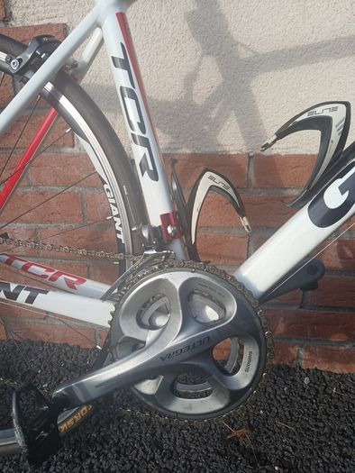 Giant TCR