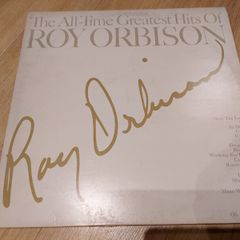 Roy Orbison - The All Time Greatest Hits - Double Vinyl Record