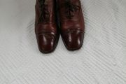 Martina Italian Ladies All Leather Shoes Size 39/6