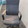 IKEA MALKOLM Office Chair Great Mechanical Condition (Discolored Fabric)  Sandyford D18 Image 7