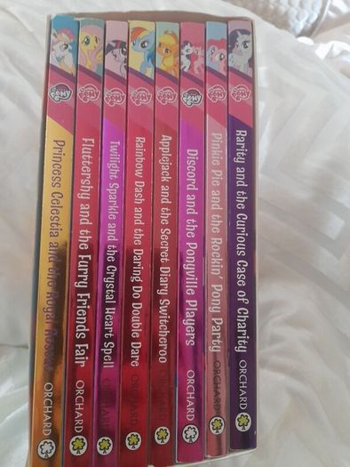 Girls books