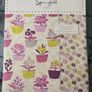 Brand New Helena Springfield Polly Duvet Cover Set Single in Foxglove Image 2
