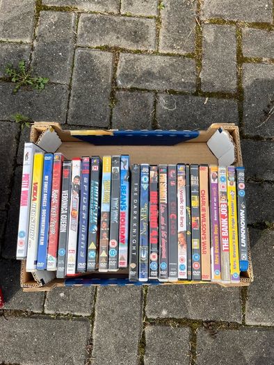 DVD and Box sets