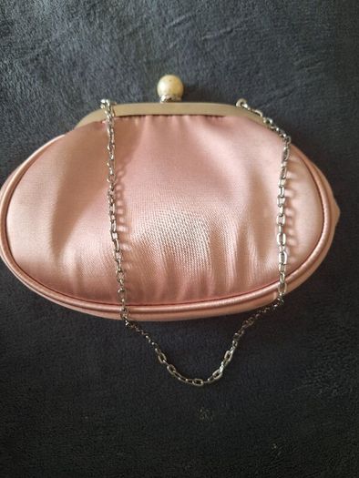 Clutch/Small Elegant Attractive Satin Clutch Bag