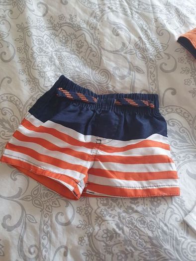 baby shorts bundle