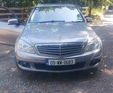2009 Mercedes-benz C-class