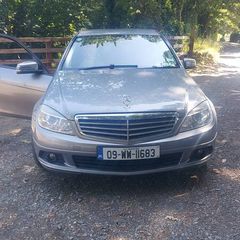 2009 Mercedes-benz C-class