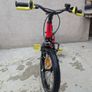 Decathlon Btwin Discover 500 16 inch kids bicycle - Red Image 2