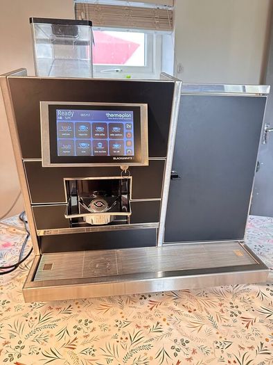 Coffee machine Thermoplan Black&White 3