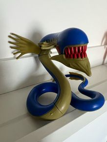 Yu-Gi-Oh! Figure vintage