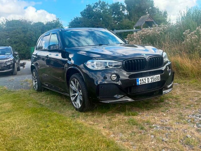 Bmw X5 2015