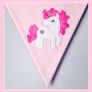 Eco-Friendly Personalised Cotton Bunting Made to Order Image 3