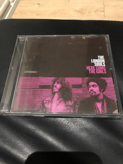 The London Souls - Here Come The Girls