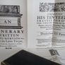 An Itinerary by Fynes Moryson Gent (4 Vol. Set) (PT226) Image 5