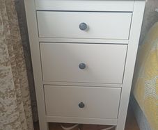 bedside locker