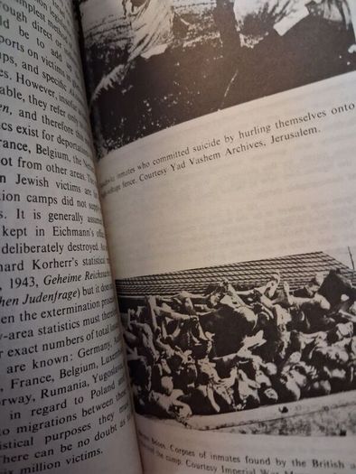 Holocaust / Israel Pocket library / 1974