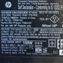 HP 150w laptop / workstation charger Image 2