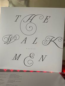 The Walkmen - Heaven (First Press)