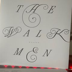The Walkmen - Heaven (First Press)