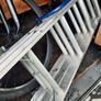 13ft ladder( can deliver) Image 3