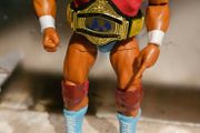 WWE wrestling figure Hulk Hogan
