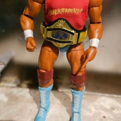 WWE wrestling figure Hulk Hogan